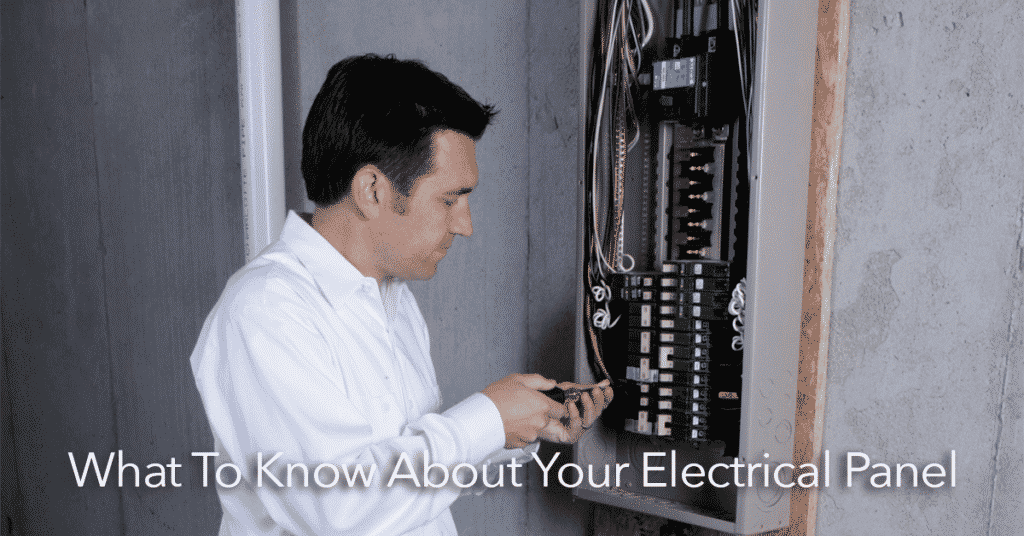 Every Property Owner Needs to Know this about their Electrical Panel