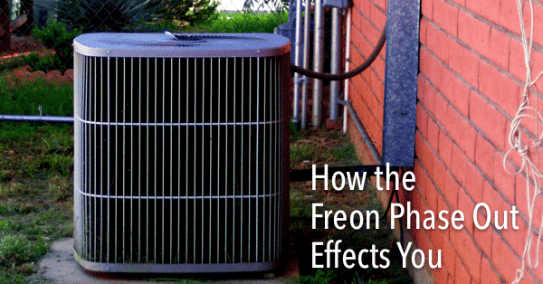 Freon Phase Out | Accurate Electric, Plumbing, Heating and Air