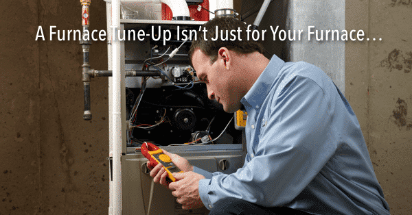Importance of a Furnace Tune-Up | Accurate Electric, Plumbing, Heating and Air