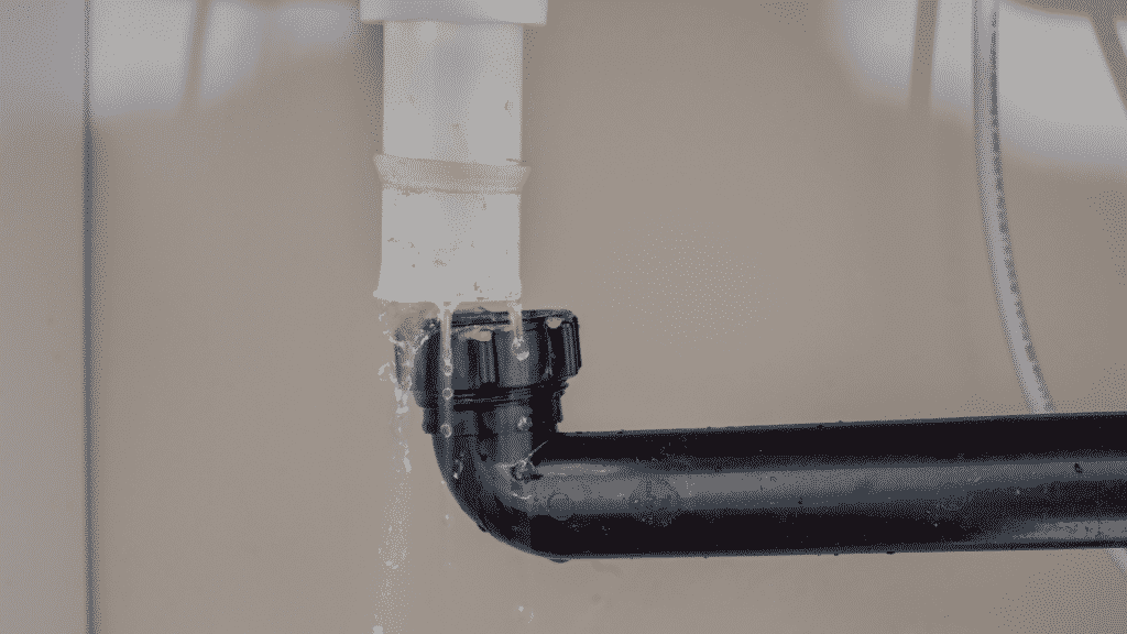 Signs of a Leaking Pipe
