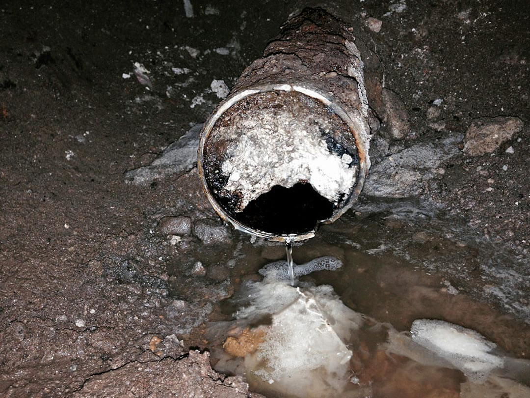 Warning Signs You Have a Clogged Sewer Line