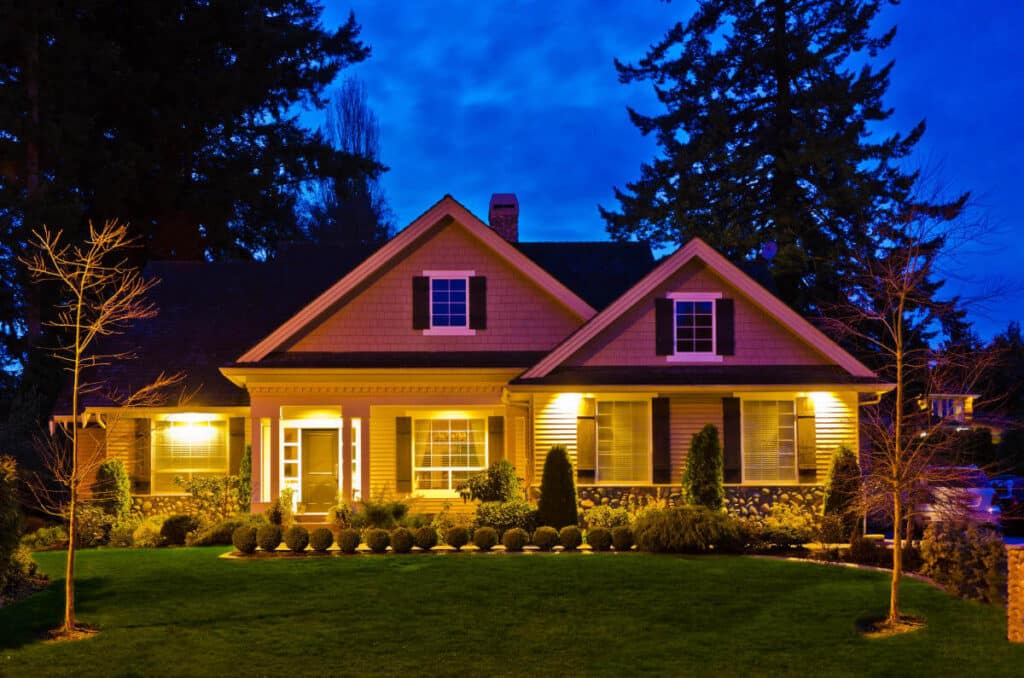 Improve The Curb Appeal of Your Glendora Home with Outdoor Lighting