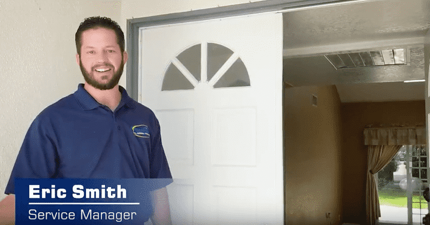 Eric Smith Accurate Service Manager