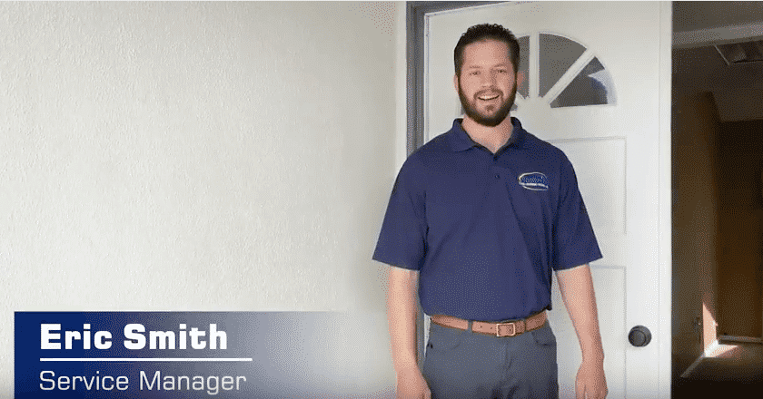 Eric Smith Accurate Service Manager
