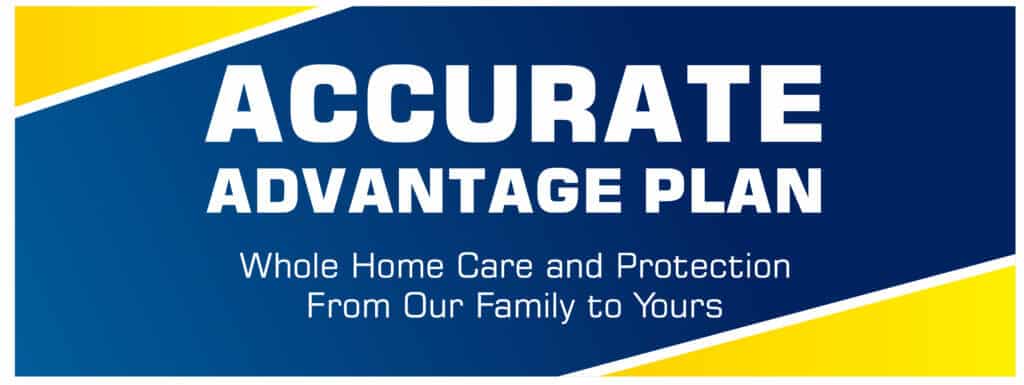Join the Accurate Advantage Plan and Enjoy These 12 Perks! | Accurate Electric, Plumbing, Heating and Air
