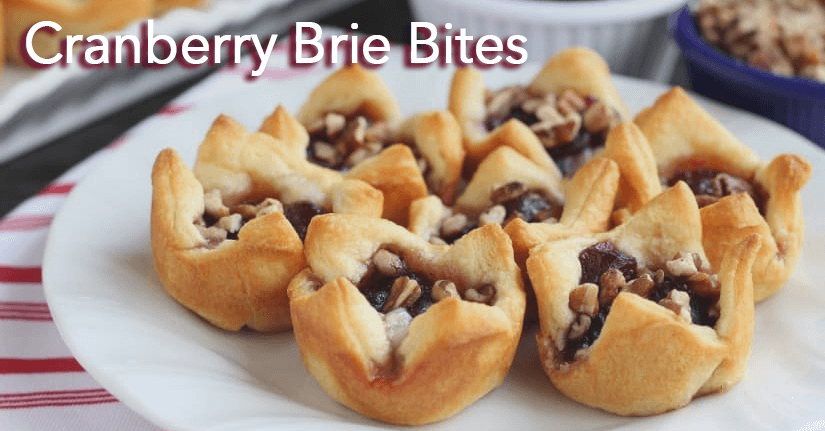 Accurate's Cranberry Brie Bites | Accurate Electric, Plumbing, Heating and Air
