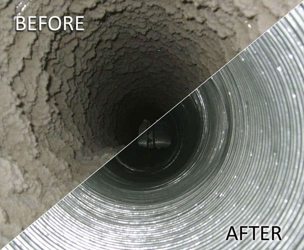 Breathe Better, Live Healthier- Clean Your Ducts