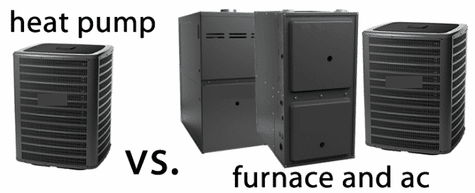 Furnace vs Heat Pump—What’s Your Best Option?