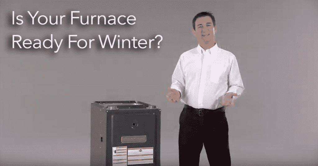 Is Your Furnace Ready for Winter?