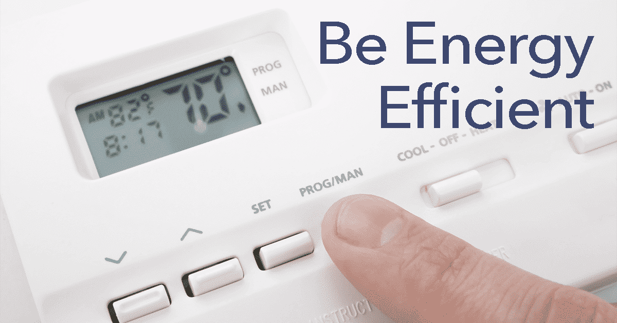 Benefits of an Energy Efficient HVAC System?
