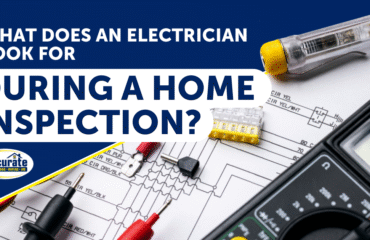 electrical inspection for home purchase