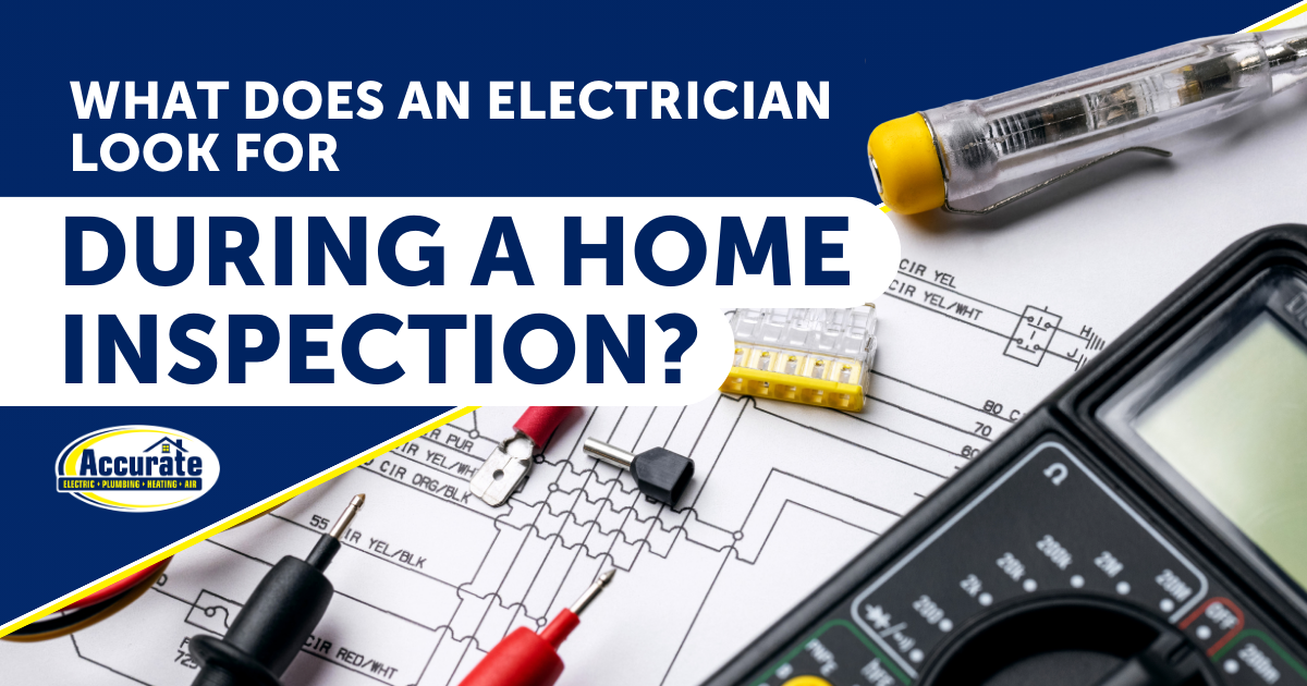 electrical inspection for home purchase