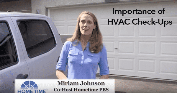 The Importance of HVAC Check-Ups