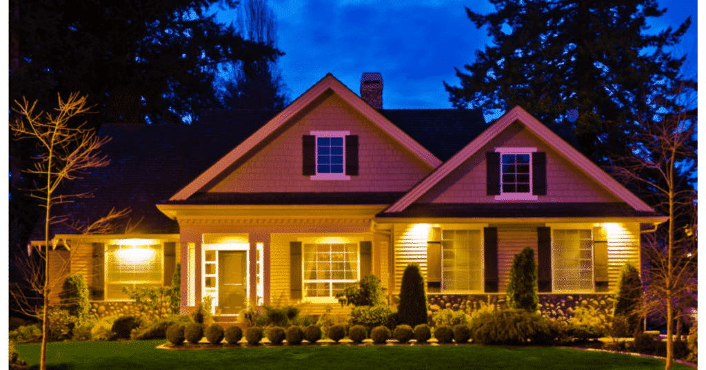 Outdoor Lighting Options with Accurate