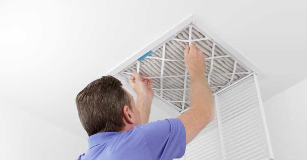 Breathe Easy: The Importance of Changing Air Filters in Your Glendora Home