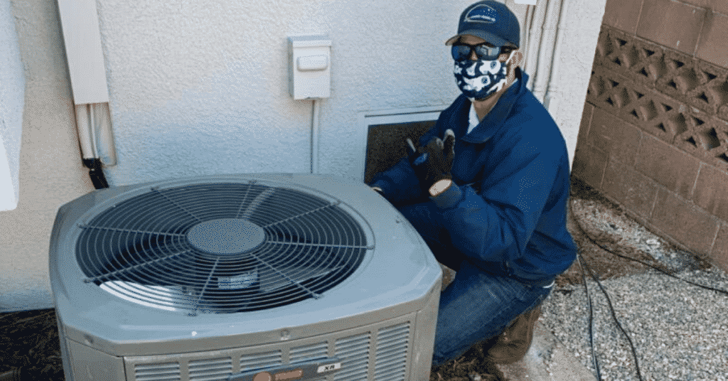 What’s in an AC System Check-Up?