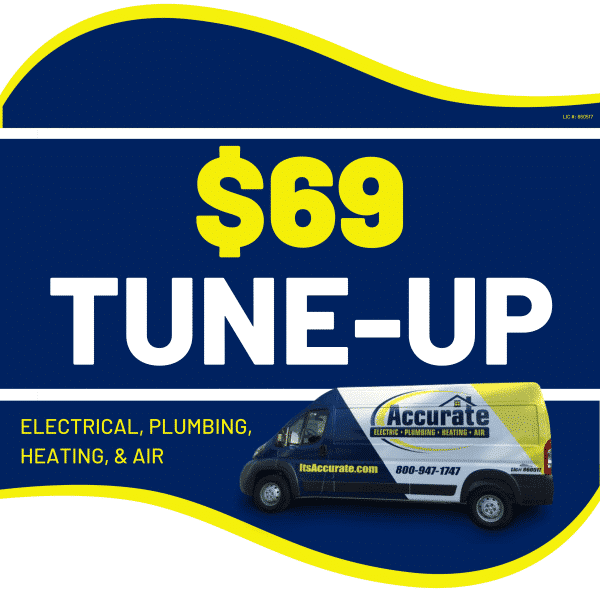 $69 Tune-Up Special Offer