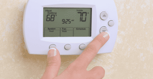 HVAC Thermostat