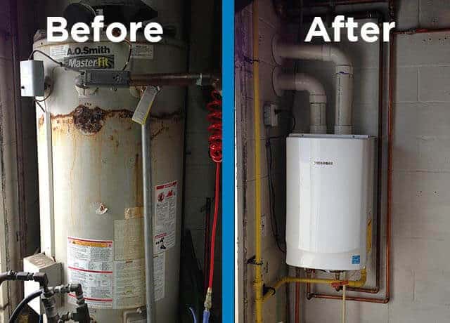 4 Key Benefits of Switching to a Tankless Water Heater