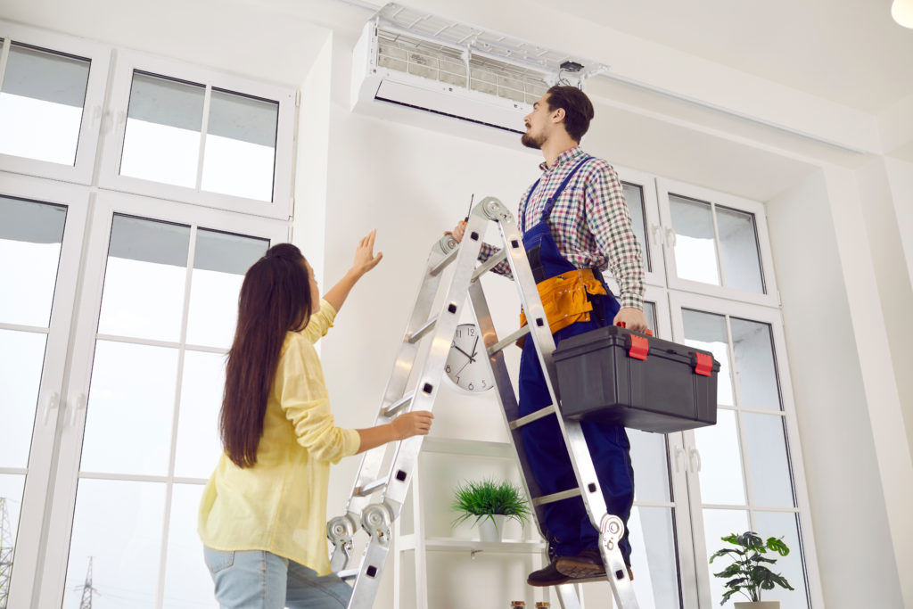 Improve Air Quality with A New Air Conditioner Installation