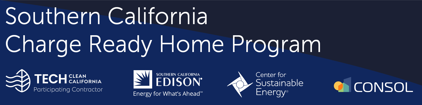 EV Charging Solutions Southern California Charge Ready Home Program