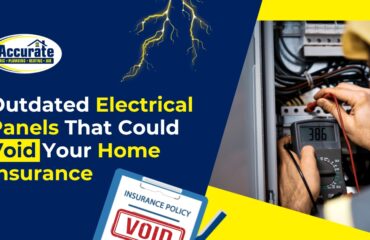 non-insurable electrical panels