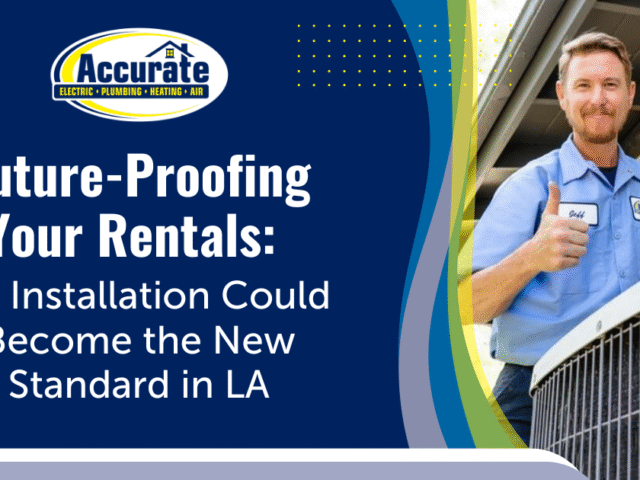 Future-Proofing Your Rentals: AC Installation Could Become the New Standard in LA