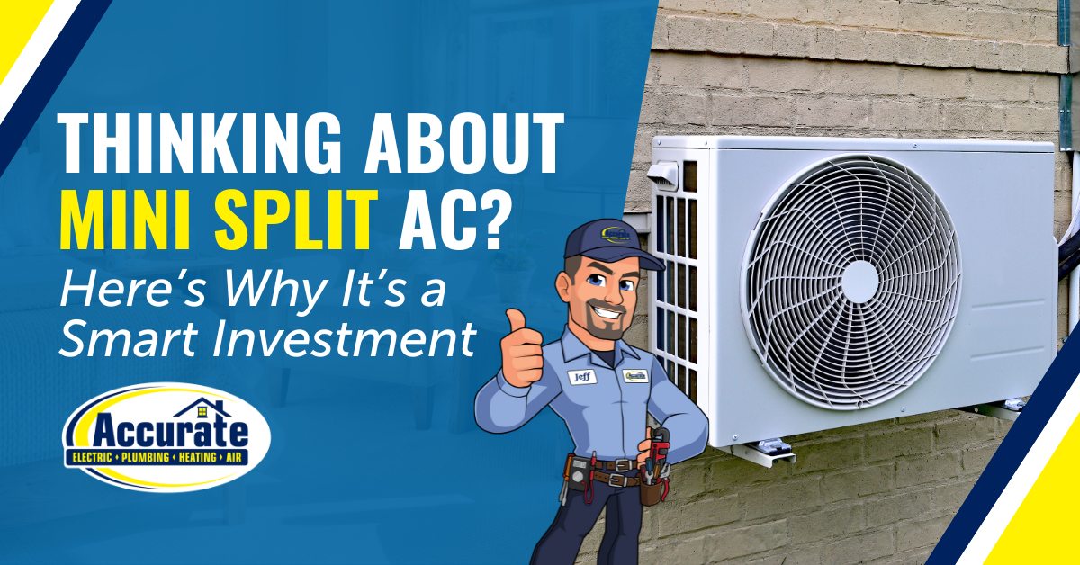 mini split ac pros and cons