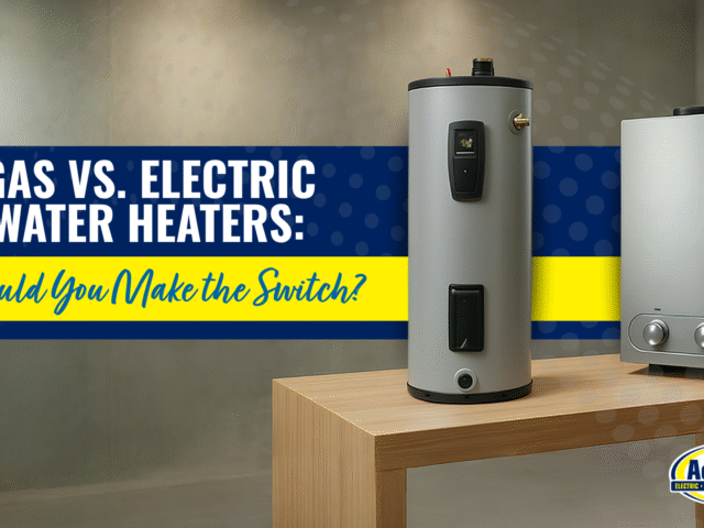 Gas vs. Electric Water Heaters: Should You Make the Switch?