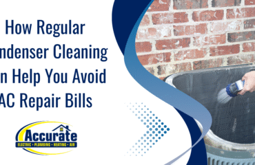 AC condenser cleaning benefits