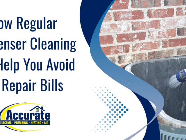 How Regular Condenser Cleaning Can Help You Avoid AC Repair Bills
