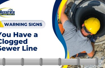 sewer pipe clog
