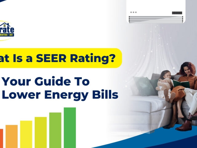 What Is a SEER Rating? Your Guide To Lower Energy Bills