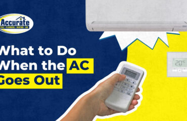 ac goes out