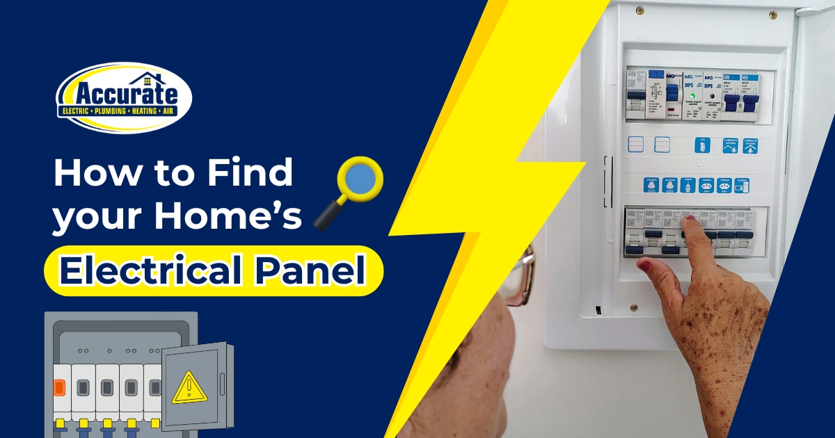 how to find circuit breaker box