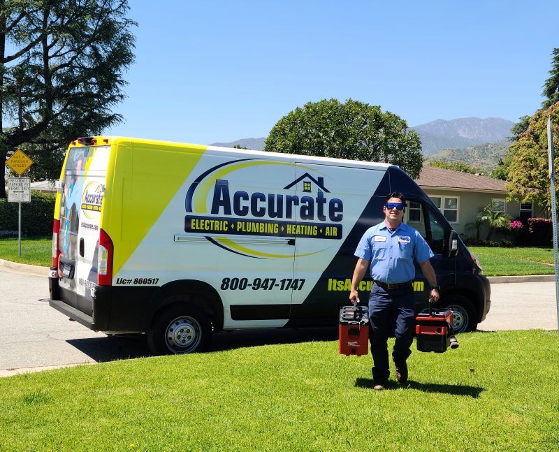 HVAC Services in Glendora and Rancho Cucamonga